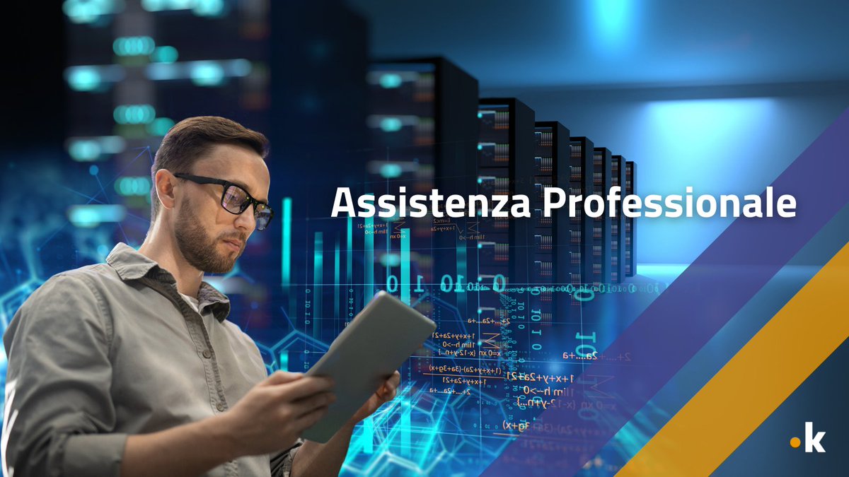KeliwebIT's tweet photo. L'Assistenza Advanced è rivolta a chi ha un servizio #Hosting, #VPS e #ServerDedicato
Unmanaged e necessita di un intervento diretto di un tecnico esperto.
Scopri di più 👉 https://t.co/sf7gjbWqbS https://t.co/xFX7YHFKLN