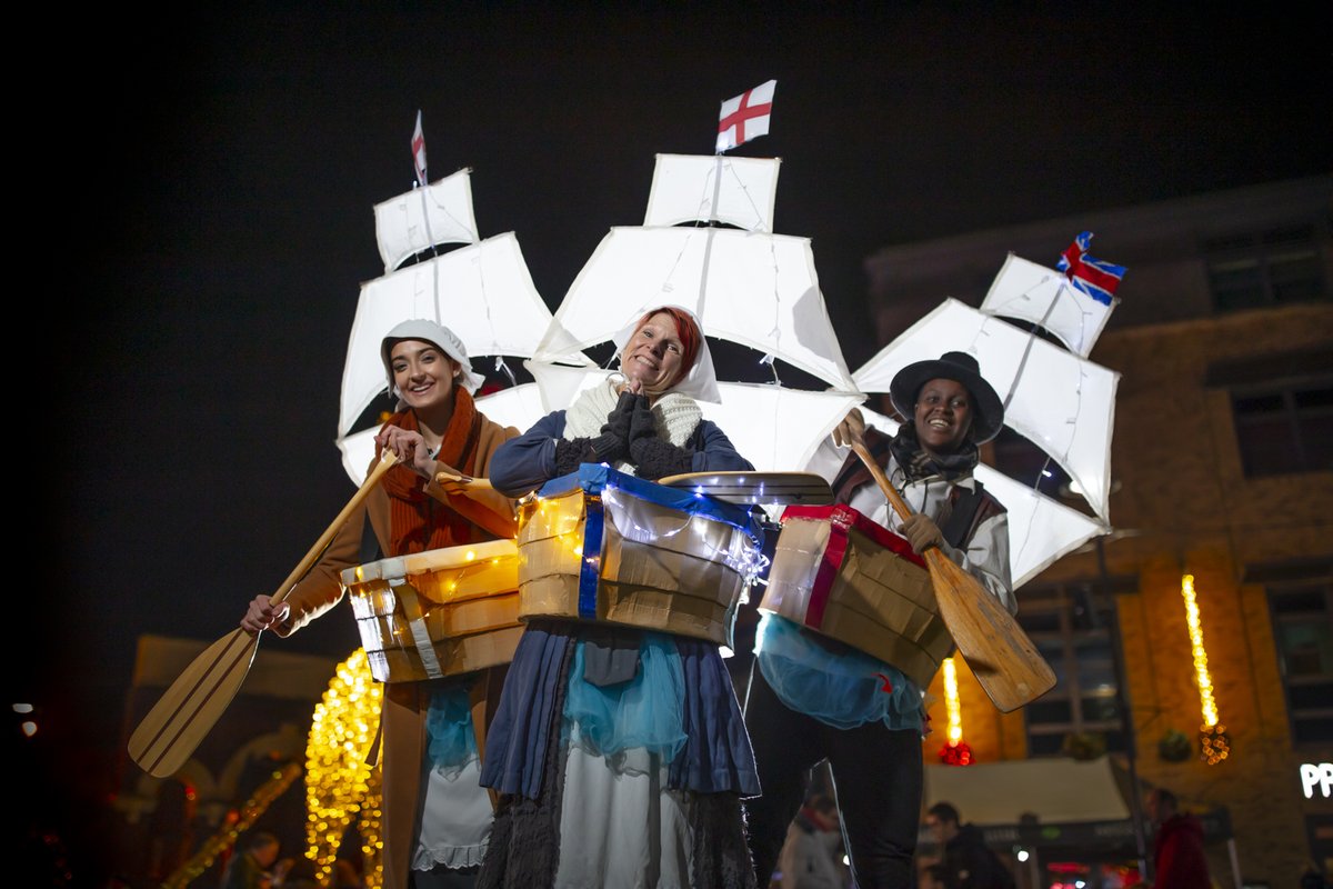 Fun, free, family-friendly performances with the excellent Rhubarb Theatre for a special Pilgrims' history event on 17 July at #GainsboroughOldHall - bring your own picnic blanket!
Re-enactors on show 10am-4pm!
@DiscoverGains
<a href="/WestLindseyDC/">West Lindsey DC</a>
Find out more:
bit.ly/3whvwww