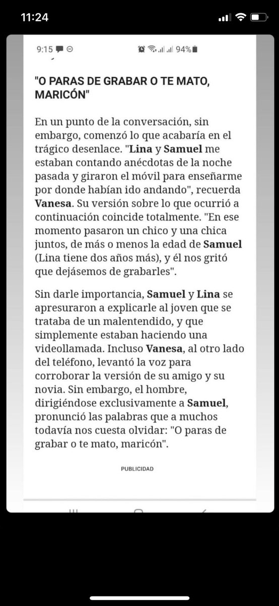 _jawit0's tweet photo. para los que decían que no era un puto delito de odio homófobo aquí lo tenéis, más claro agua https://t.co/6ktFHgchAb