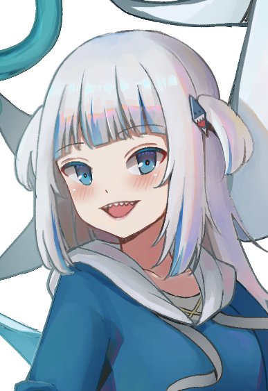 Gura💙
#gawrt #gawrgura 