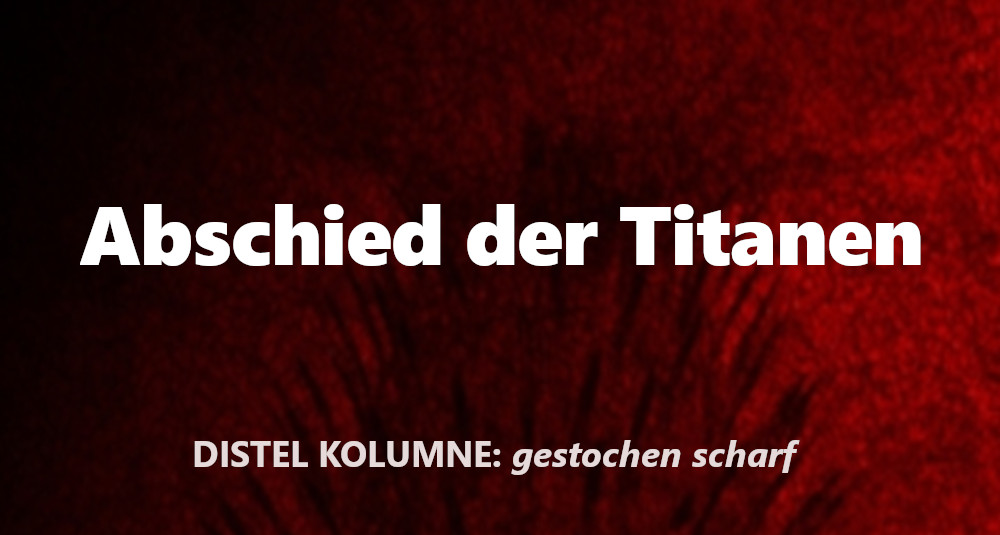 #Delta macht Ärger, kostet Nerven und versaut einem den #Urlaub. Das erinnert irgendwie an die gleichnamige Fluglinie.

#Corona #DFB #DieMannschaft #Grindr #angelamerkel #CSU #AfD #dieterbohlen #jogiloew 

In der neuen Videokolumne: tinyurl.com/zdepakyr