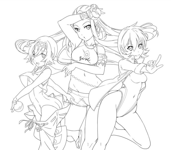 水ポケリーダー 