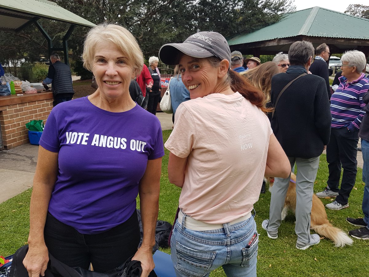Vote Angus Out tweet media