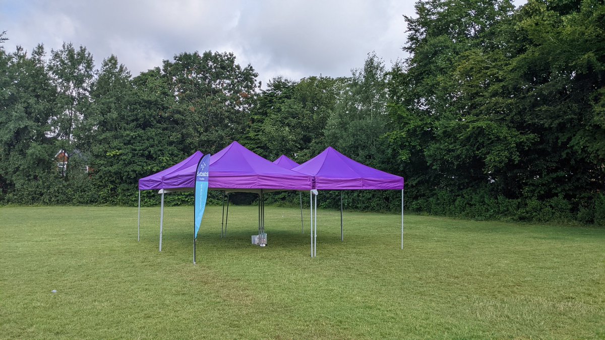 JonathanAllert1's tweet photo. delighted to be at @StMargaretsWR in Whalley Range today. @chorltonscouts are spending the day with year 6 doing 6 different outdoor activities and challenges with them. #SkillsForLife https://t.co/NktYbypc7M