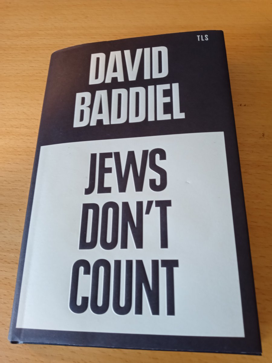 A tough but important read for anyone who really wants to examine and begin to dismantle their prejudices. I'm now (finally) noticing the absence of Jewish people in social disparity and ethnic minority research. #epitwitter