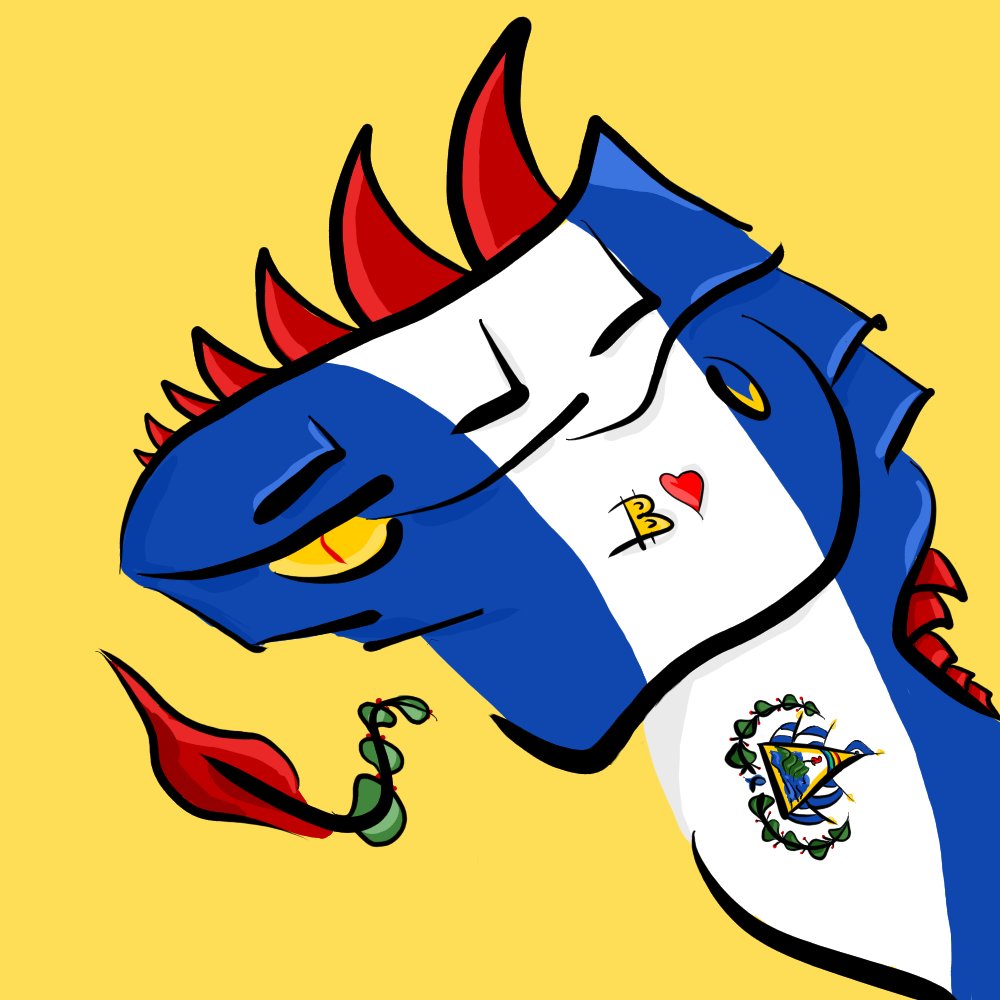 xenosnappersnft's tweet photo. New drop! 🔥 

The Salvadorian #Snapper . A piece devoted to #Bitcoin becoming legal tender in #Elsalvador. 

Get here: 👇
https://t.co/5e3eJH5eln

#NFTdrop #nftcollector #nfts #NFT #NFTartist #NFTcollectibles #NFTcollectibles @NFTupdate @NFTshills #BTC $BTC #Crypto #rarible https://t.co/eEKyfDbD7n
