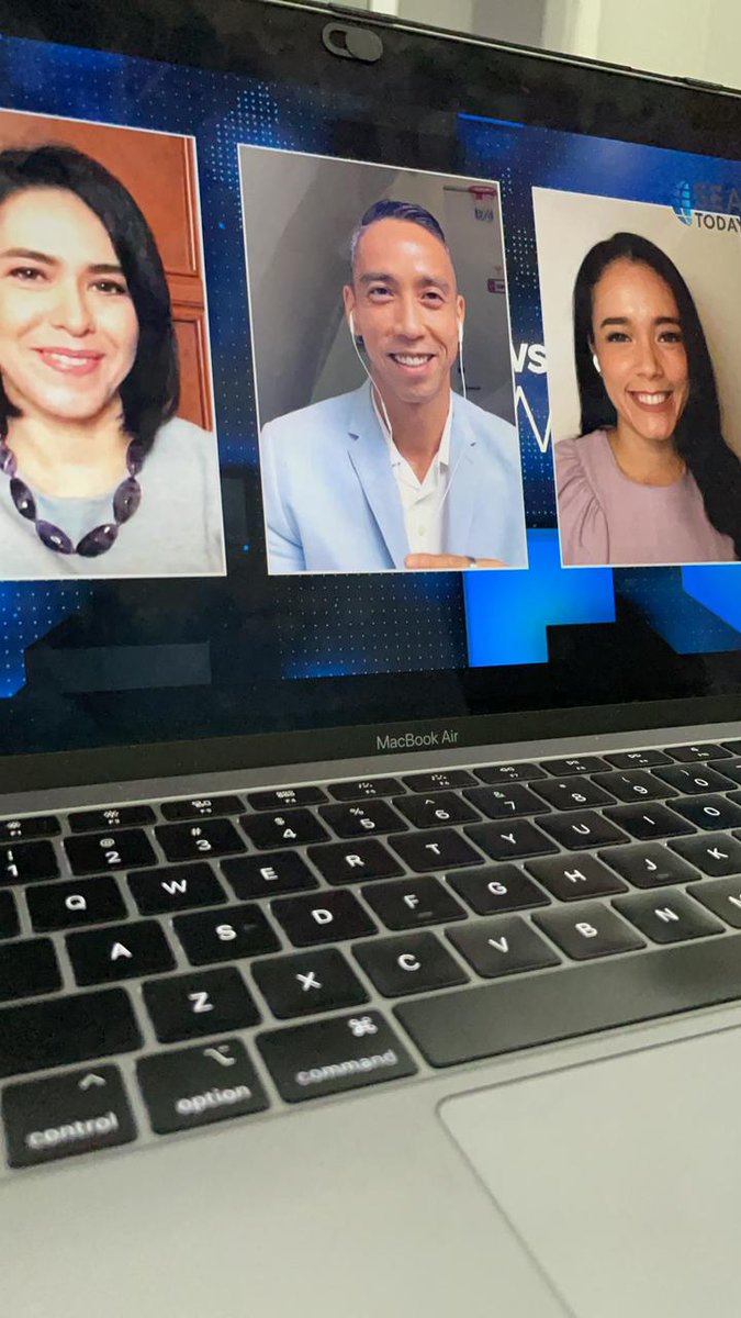 seatodaynews's tweet photo. We're delivering the news from our home, to your home. We're #BroadcastingFromHome. Catch 3 Hour News Show, now LIVE on https://t.co/xtNM0A7BuN https://t.co/nhQvtVVXk4