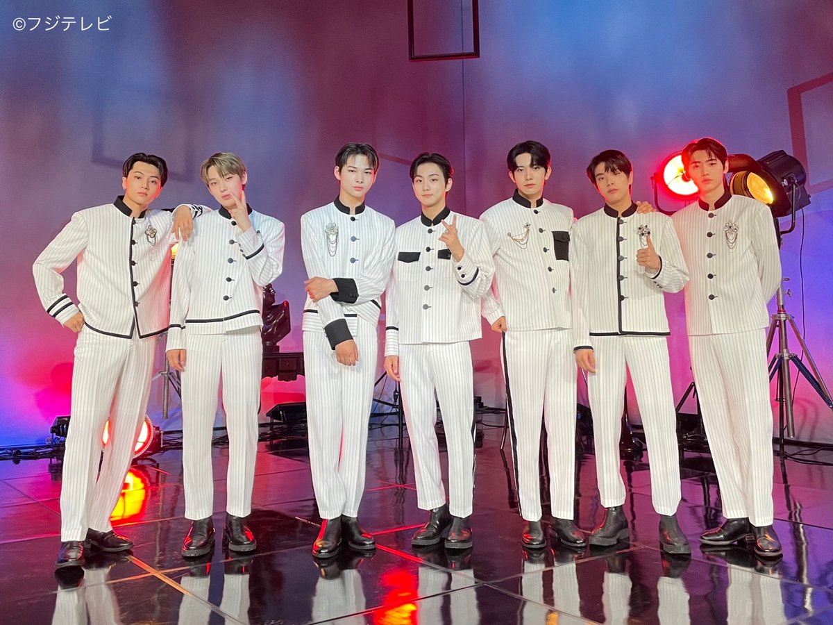 enhypenupdates's tweet photo. [PHOTO] 210705

ENHYPEN on Mezamashi TV preview! It will air on July 6 (5:25AM - 8AM KST).

They will perform ‘Given-Taken [Japanese Ver.].

@ENHYPEN_members @ENHYPEN #ENHYPEN #엔하이픈 https://t.co/BOsz0rZO3H