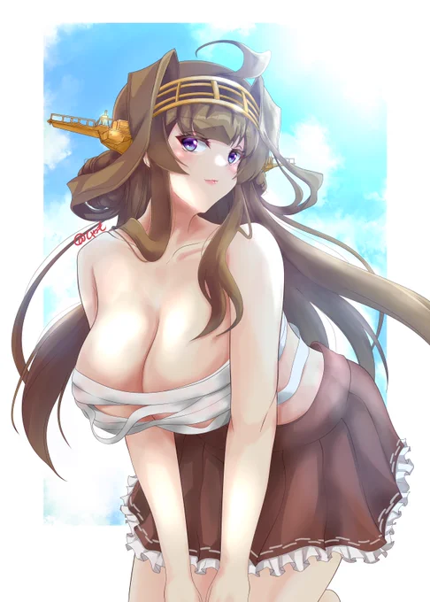 解けたネェ～(^ω^) 