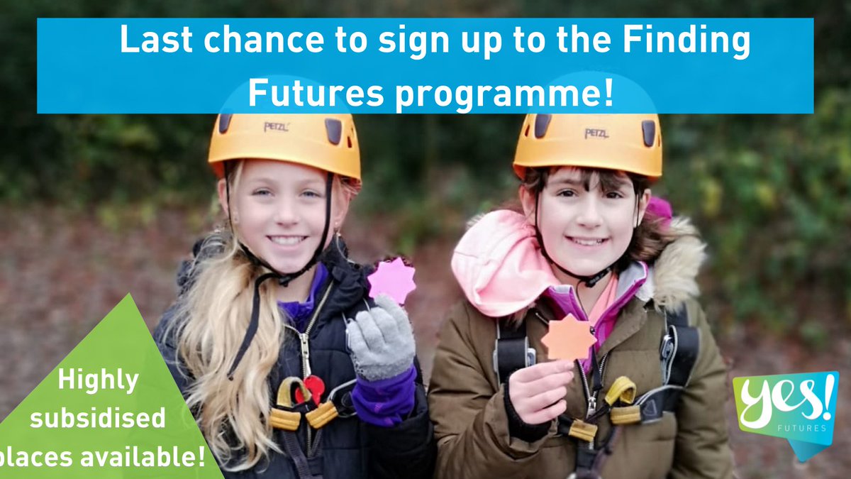YESfutures's tweet photo. As secondary school #inductions begin this week, how can teachers support students to thrive in their new schools?

Our #FindingFutures programme prepares Year 5 and 6 students for a successful transition to secondary school by developing essential skills✨ https://t.co/i67ydmosUP