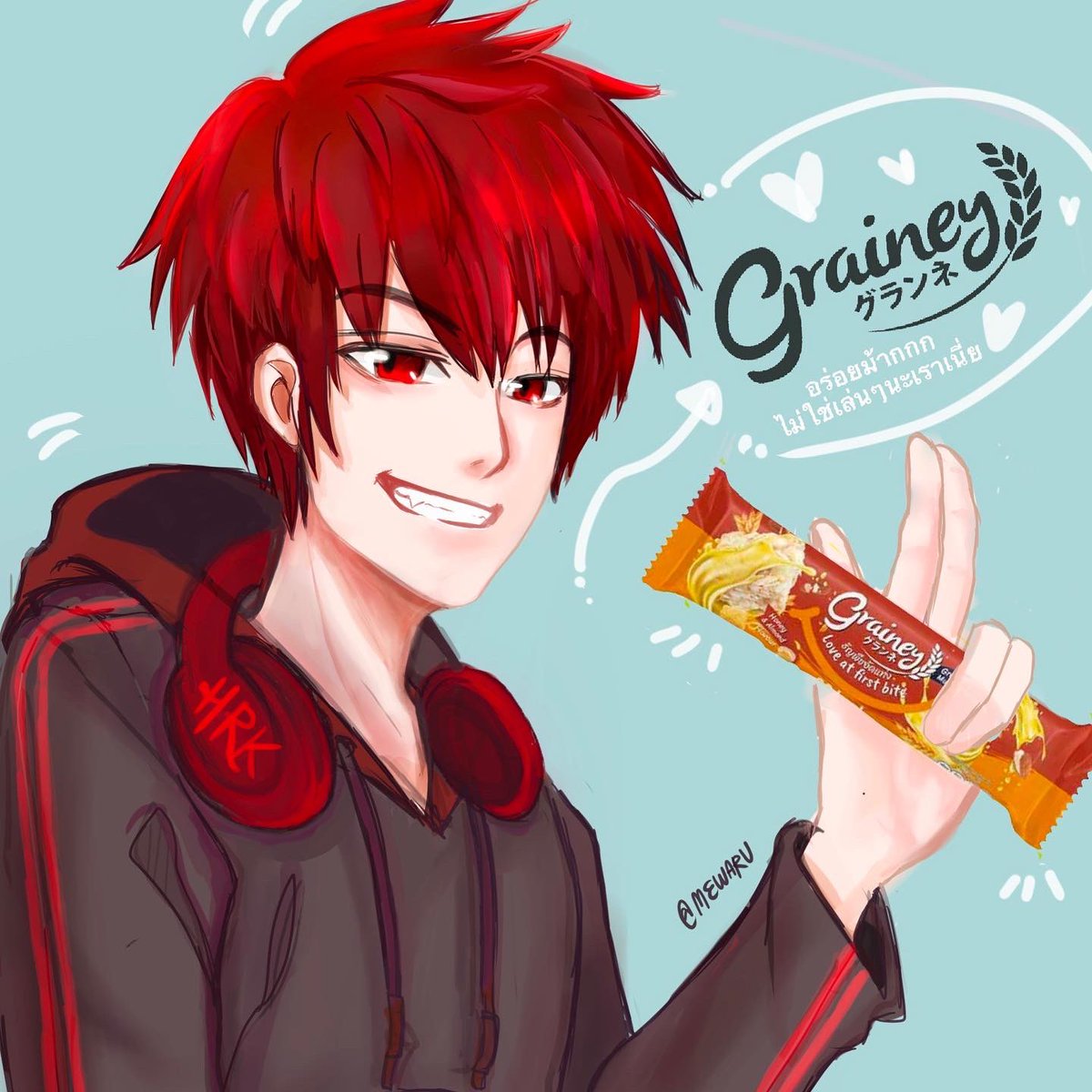 artbymewaru's tweet photo. ถึงลายเส้นยังไม่ค่อยคงที่ แต่ใจพี่ยังคงรักโบ๊ะบ๊ะแบบคงวา เอาว่าาา //มาเป็นกลอนแบบคุนฟลู๊คคค (〃･ิ‿･ิ)ゞ💕

#โบ๊ะบ๊ะแฟมมิลี่ #โบ๊ะบ๊ะแฟมิลี่ #HRK #hrkfanart #เอกกล้า #กล้าเอก #CigaretteSKla #iamsometimes #โปเต้ https://t.co/G95lWiFyyv