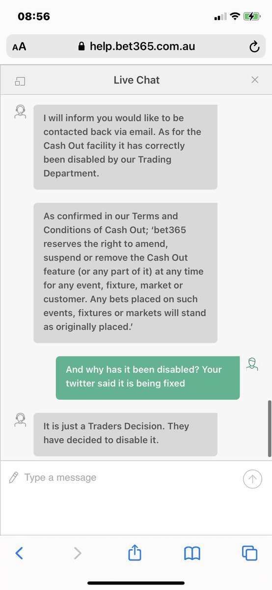 boycottBet365_'s tweet image. It was traders decision to prevent people to take their money out.