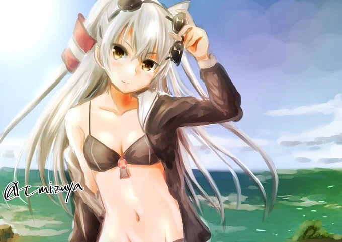 #ビキニの日
なるほど? 