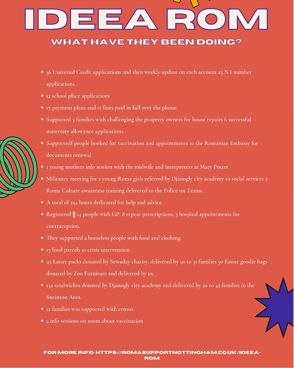 Nottingham Equal tweet media