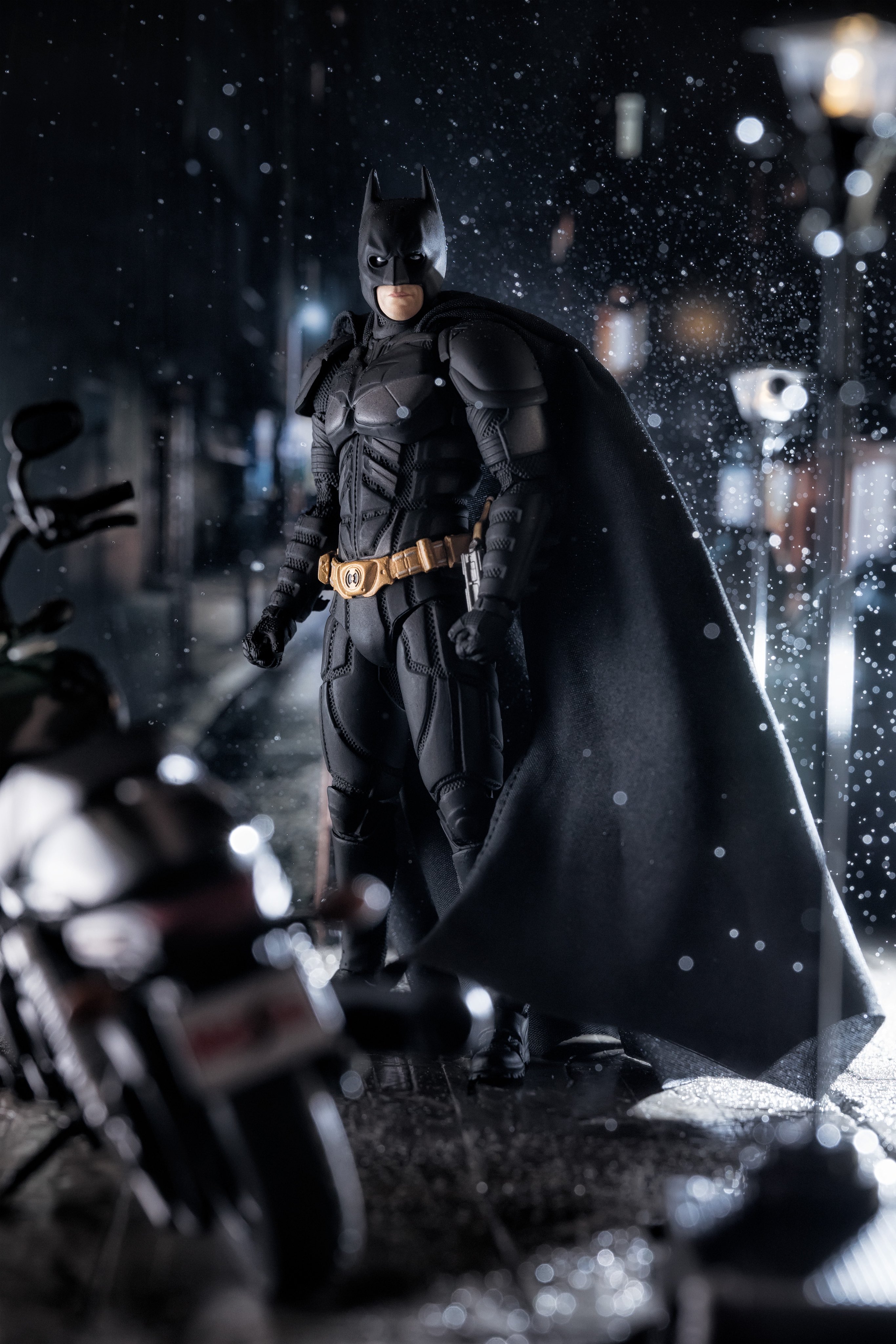えむたろう The Dark Knight オモ写 Mafex バットマン Toyphotography T Co Qfektu8y1j Twitter