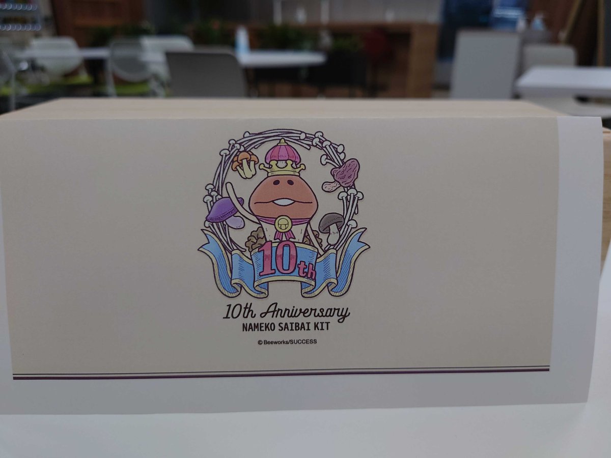元祖 なめこ栽培キット 公式 Ganso Nameko Twitter 元祖 なめこ栽培キット 公式 Ganso Nameko Twitter