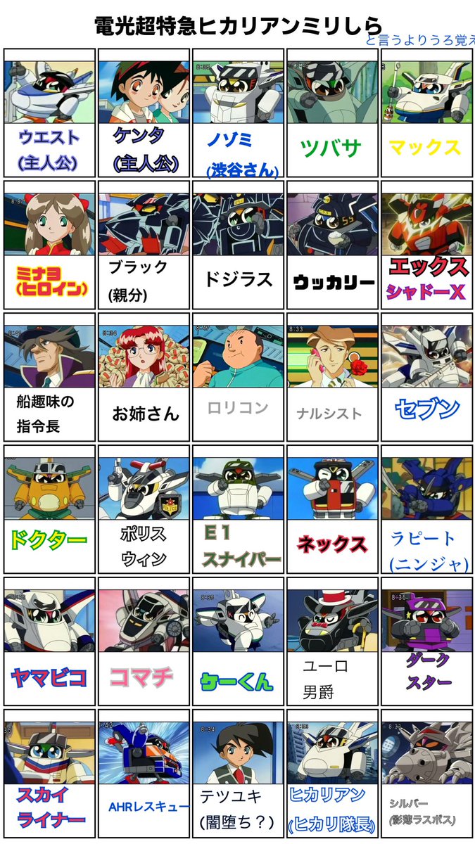 ヒカリアン ヒカリアンX 電光超特急ヒカリアン 【公式通販】