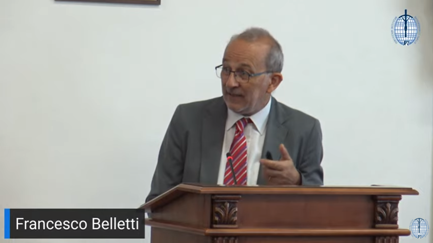 FamilyMonit's tweet photo. 📣 When there is an imbalance in the #family between the challenges and its ability to respond, mechanisms of #economic and #relational impoverishment are triggered. 

🗣️ Francesco Belletti, Head of Research of the Family International Monitor

📲 https://t.co/BPmJsGrxOr https://t.co/0yQtAcF7Zo