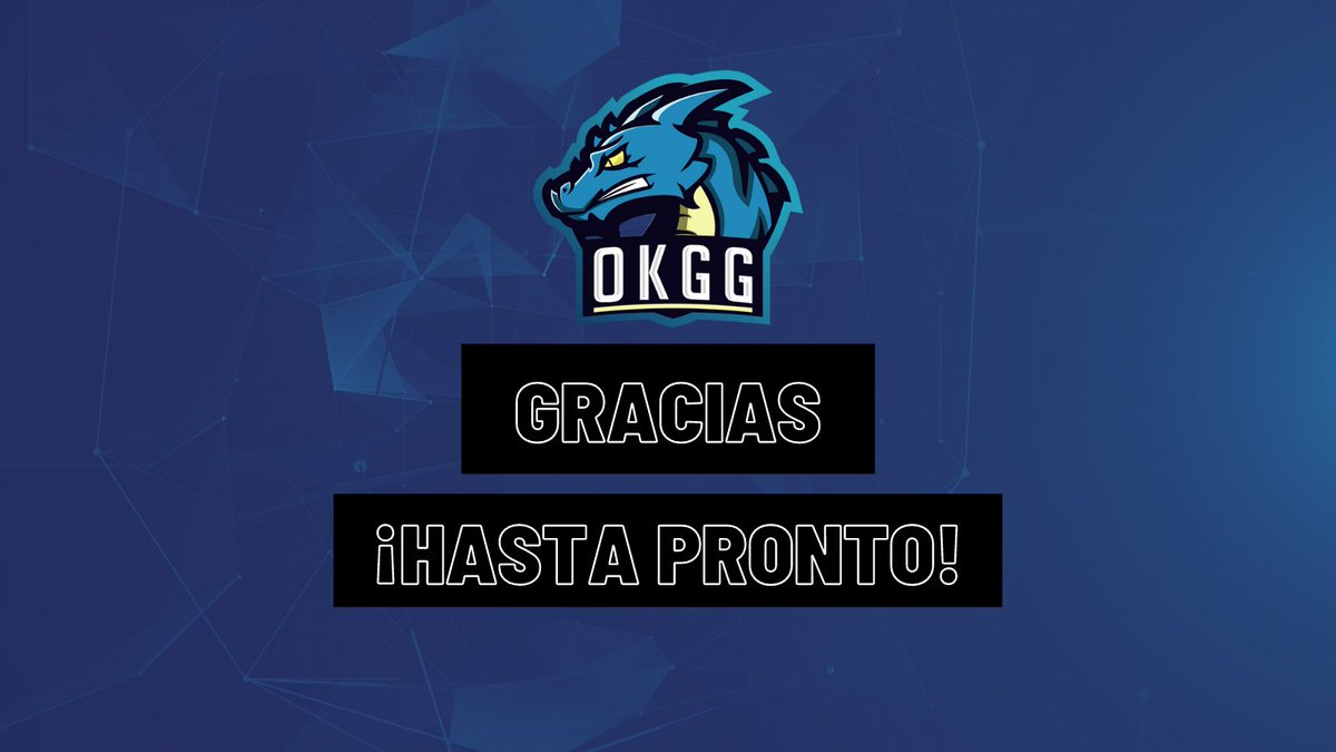 OKGG E-Sports tweet media