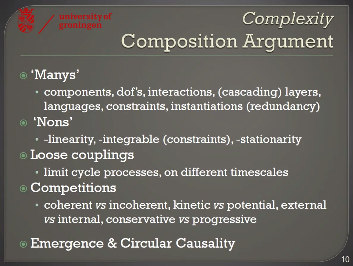 Heinonmatti's tweet image. Ralph Cox introducing complexity in the Radboud University summer course Complexity Methods for Behavioural Sciences. This is going to be a great week!

#ComplexityMethods