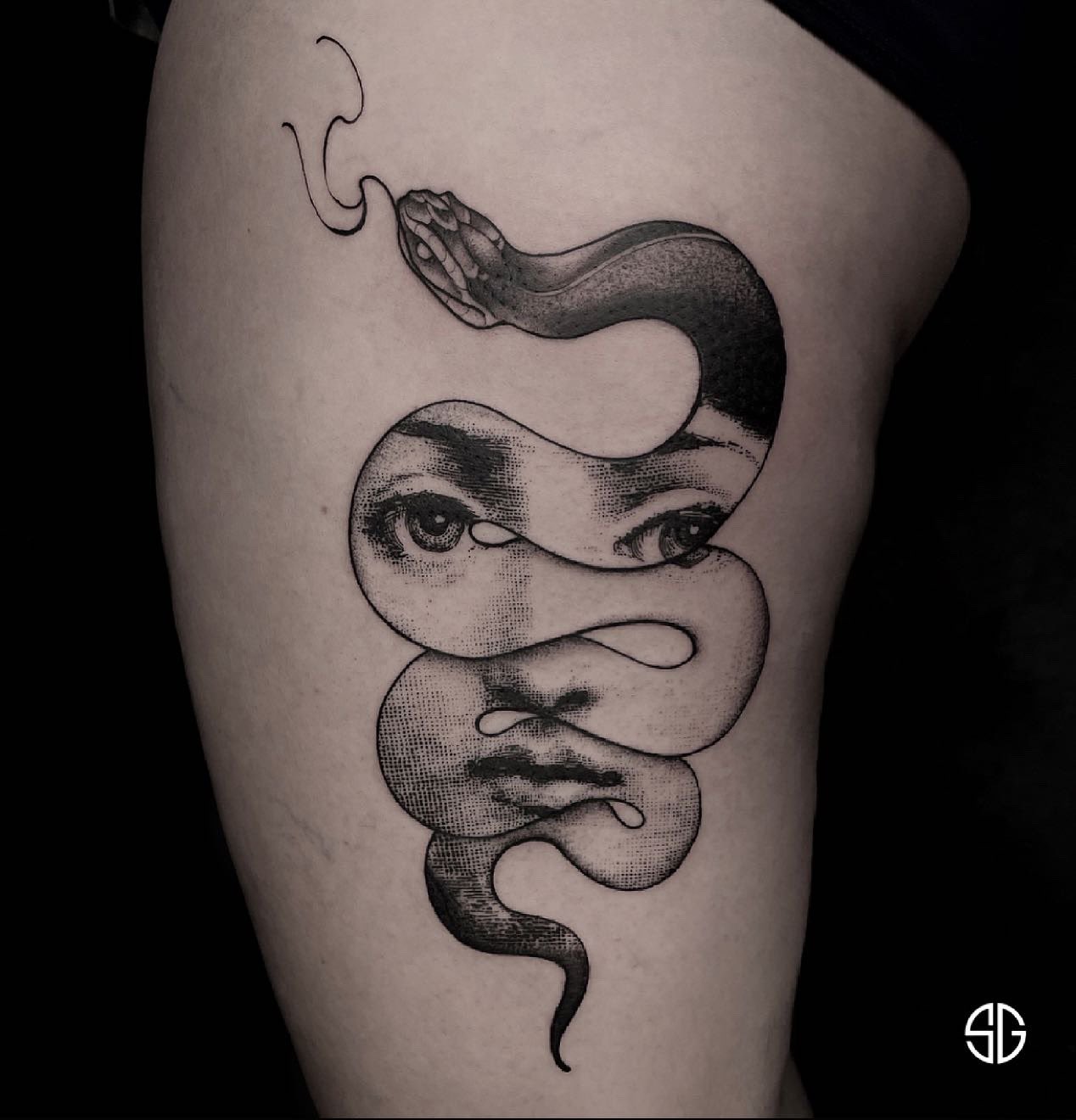 Tattoo Snake Images  Browse 25961 Stock Photos Vectors and Video   Adobe Stock