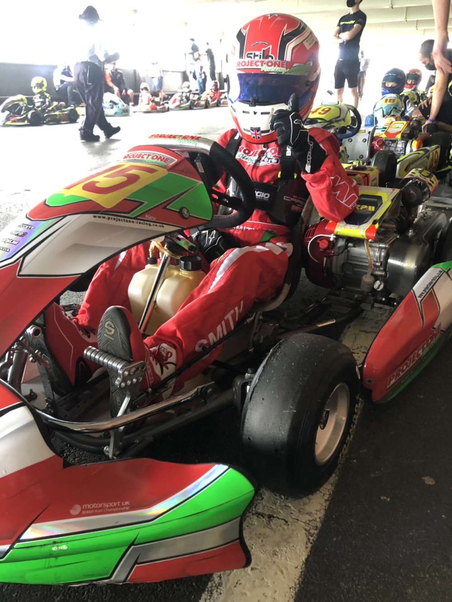 P9 at PFI! After having to start down in P18 following an incident in Heat 1, Josh drove a storming final to get up to 9th - setting 3rd fastest lap of the race! 🏁😃🔥