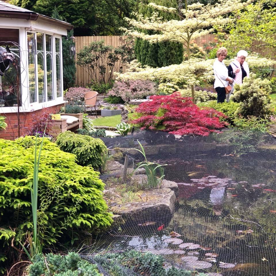 sarahburgy's tweet photo. 💙🌺🌳 Open Garden at Inglewood, 4 Birchmere #Heswall CH60 6TN today &amp; tomorrow, 1pm-4pm, part of @nationalgardenscheme - refreshments on sale in aid of #wirralhospice #wirral #opengarden #ngs #gardening #flowers #familyfriendly https://t.co/dzuBOtuTlV
