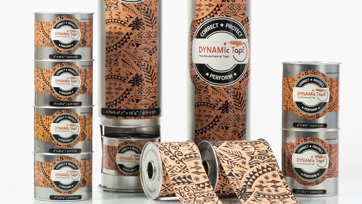 Dynamic Tape tweet media