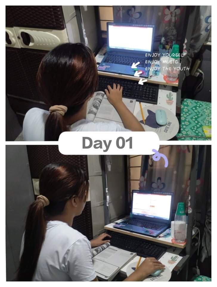 sdapbeduph's tweet photo. DOMINICAN EDUCATORS AT WORK
THREAD: SDA faculty members in their work-from-home set ups as #InSet2021 week 2 commences with the writing of learning materials for #SY20212022
#Sienan #Dominican #SDAat75GratefulGrowingandSoaring https://t.co/Ngyq4ZdpkB