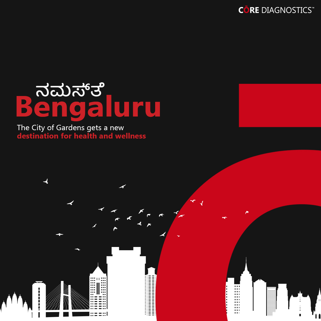 CoreDiagnostics's tweet image. We are extremely happy and proud to announce that we are coming soon with a state-of-the-art Laboratory at Richmond Circle, Bengaluru. 
Stay tuned for more updates.

#corediagnostics #ComingSoon #newlab #diagnostics