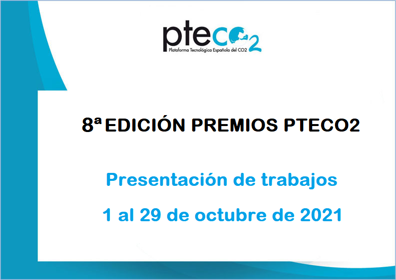pteco2's tweet photo. CONVOCADA!! 8ª edición ininterrumpida de los #PremiosPTECO2 a la Mejor tesis y Mejor TFG/TFM sobre #tecnologíasCAUC 📑📚 Toda la info en https://t.co/OhrkhsF6Kh ¡Anímate! Que luego el tiempo se pasa 🪁 #CO2 #mitigación #galardones https://t.co/MNsBqmv6tS