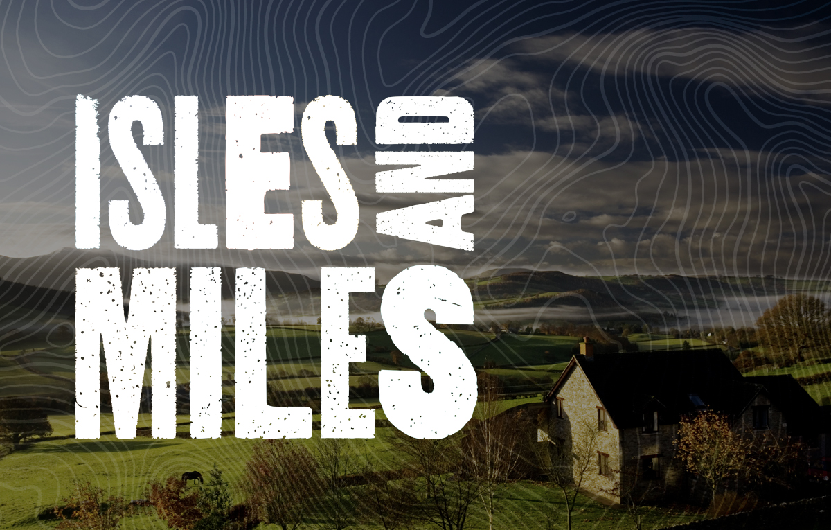 Fresh from The Garden: New name / brand / website / everything! for new premium holiday company.
#LogoDesign #WebsiteDevelopment #holiday #handpicked #Creative 
Book your next break at islesandmiles.co.uk 😎