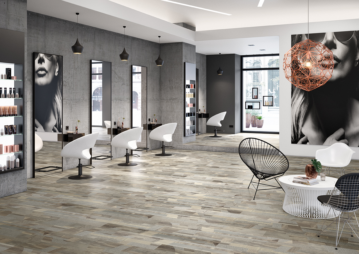 Flooring that makes a statement!

Our Expona Design collection features a range of eye-catching designs perfect for commercial environments where aesthetic is key!