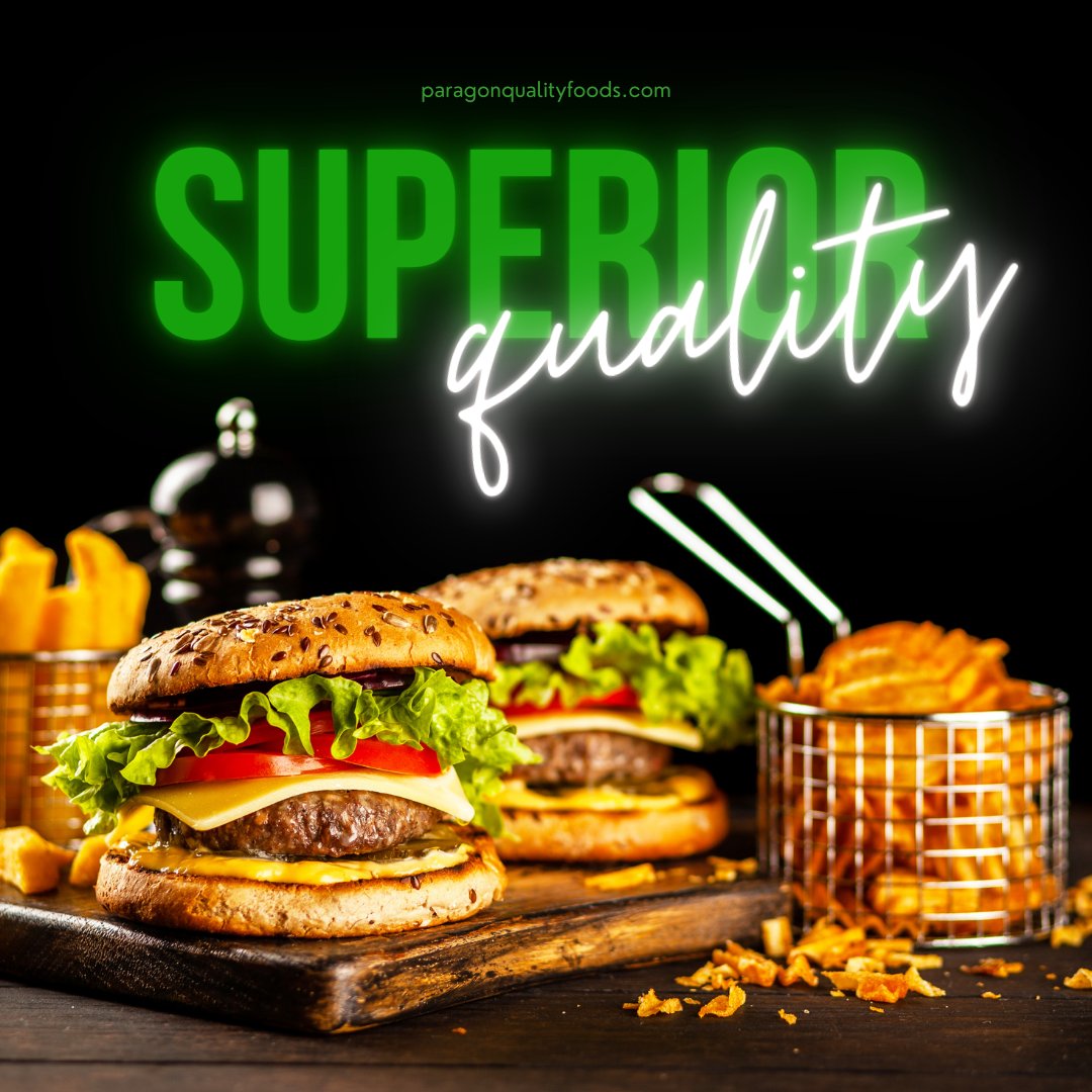 Paragon Quality Foods (ParagonQF) Twitter
