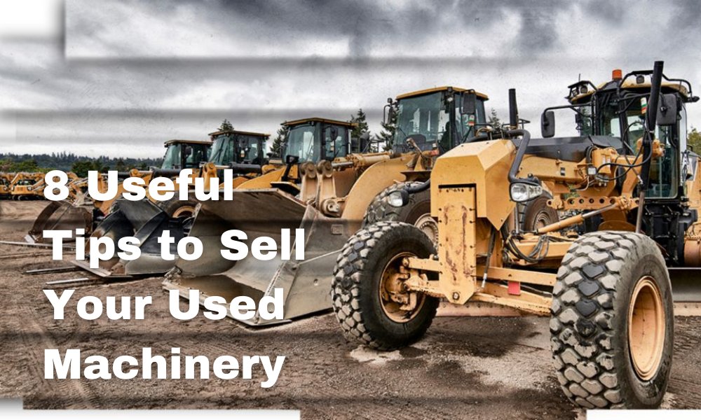 MachineOpedia's tweet image. HOW TO EFFECTIVELY SELL YOUR USED MACHINERY ON THE INTERNET?
Read More: bit.ly/3dM5smP

@UM_Usedmachines @machine_support @MondayBlogs @SanyaofChina #goodread