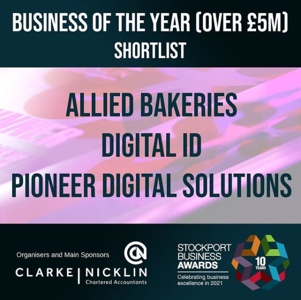 Digital ID tweet media