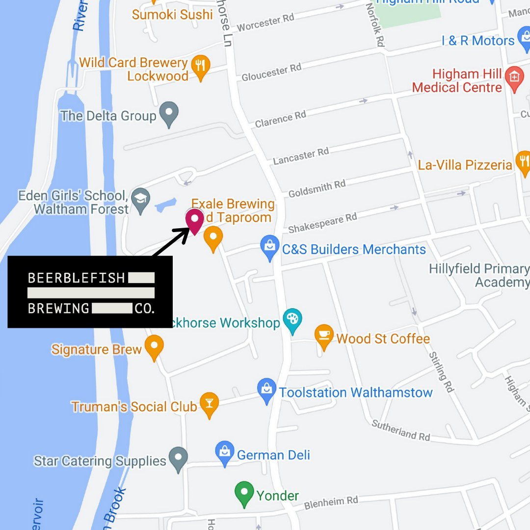 Beerblefish Brewing Co. tweet media