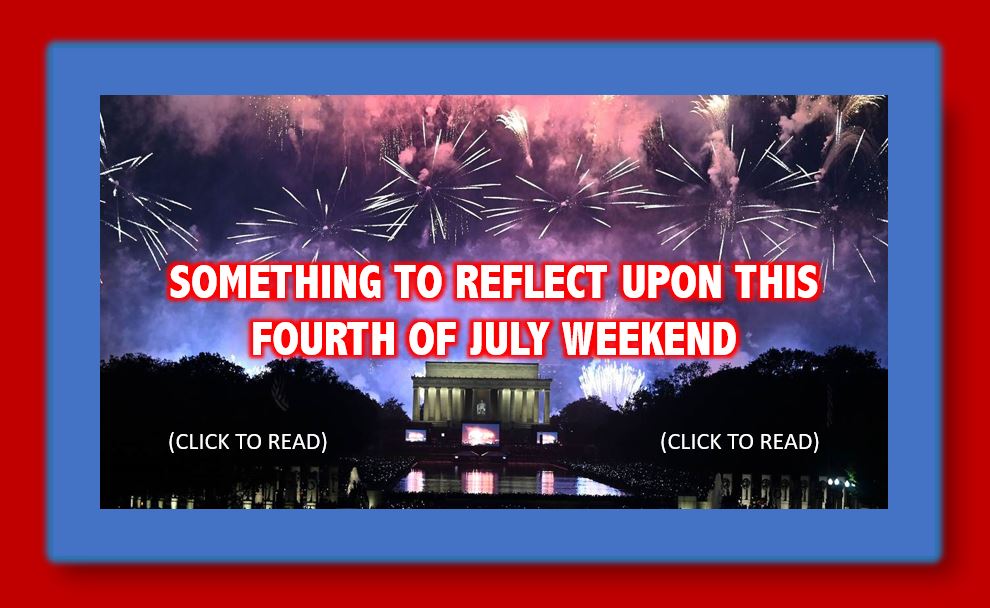 DawsonMax's tweet photo. SOMETHING TO REFLECT UPON ON THIS FOURTH OF JULY WEEKEND https://t.co/fHlnN62TxQ https://t.co/zmvwodXHhD