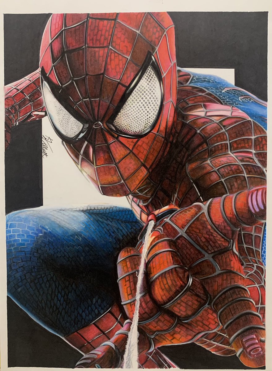 Twoucan スパイダーマン の注目ツイート イラスト マンガ Twoucan スパイダーマン の注目ツイート イラスト マンガ