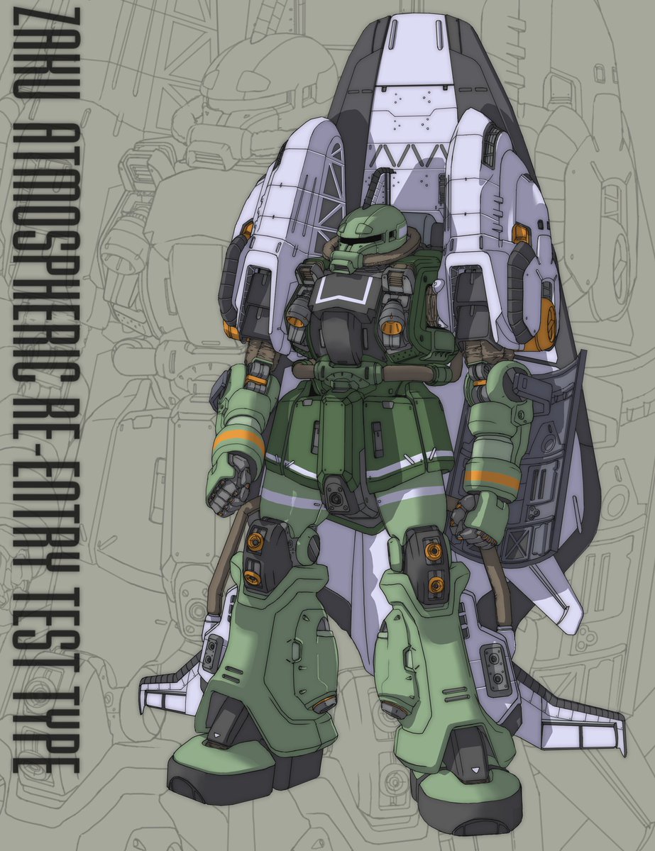 Z138 على تويتر 俺のmsv マイナーなやつ ザク大気圏突入試験型 Msv90 ゴッグ 詳細不明 F M S Ms 09f ドワス デザート F M S Ms 07f グフ ハンター F M S