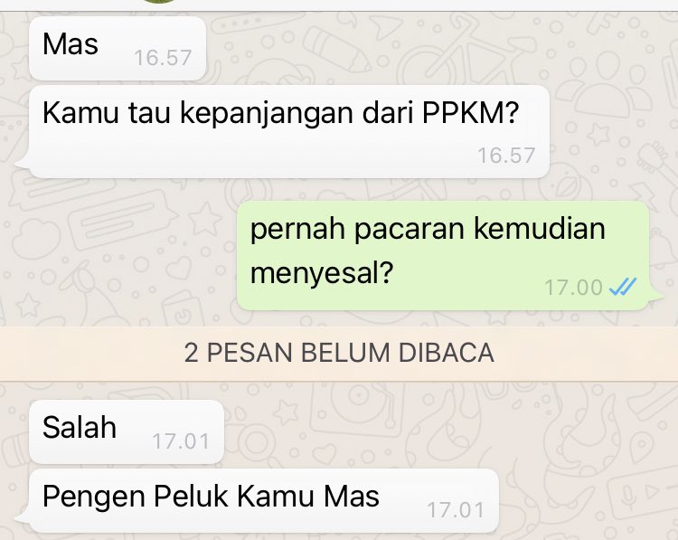 Ppkm kepanjangan