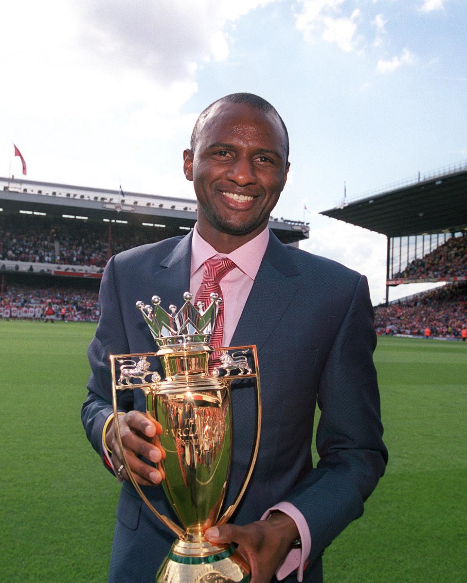 Patrick Vieiraページ Patrick VIEIRA ➥ All 34 Goals | Arsenal ○ 1996-2005 [HD] - YouTube