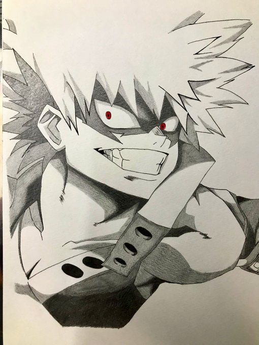 爆豪勝己のtwitterイラスト検索結果 爆豪勝己のtwitterイラスト検索結果