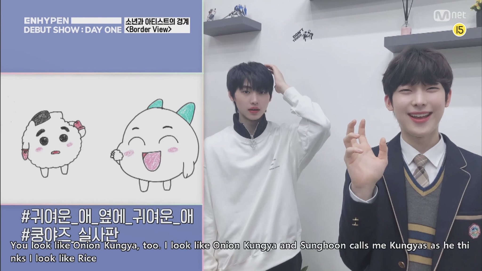 つき 댕냐옹즈 デンニャオンズ ジェイクが犬に ジョンウォンとジェイが猫に似ていることから댕냐옹즈と呼ぶ 댕댕이 デンデンイ ワンちゃん 냐옹 ニャオン 猫の鳴き声 T Co Geznxvrs0c Twitter