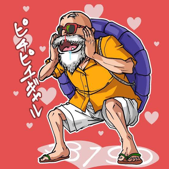 亀仙人のtwitterイラスト検索結果