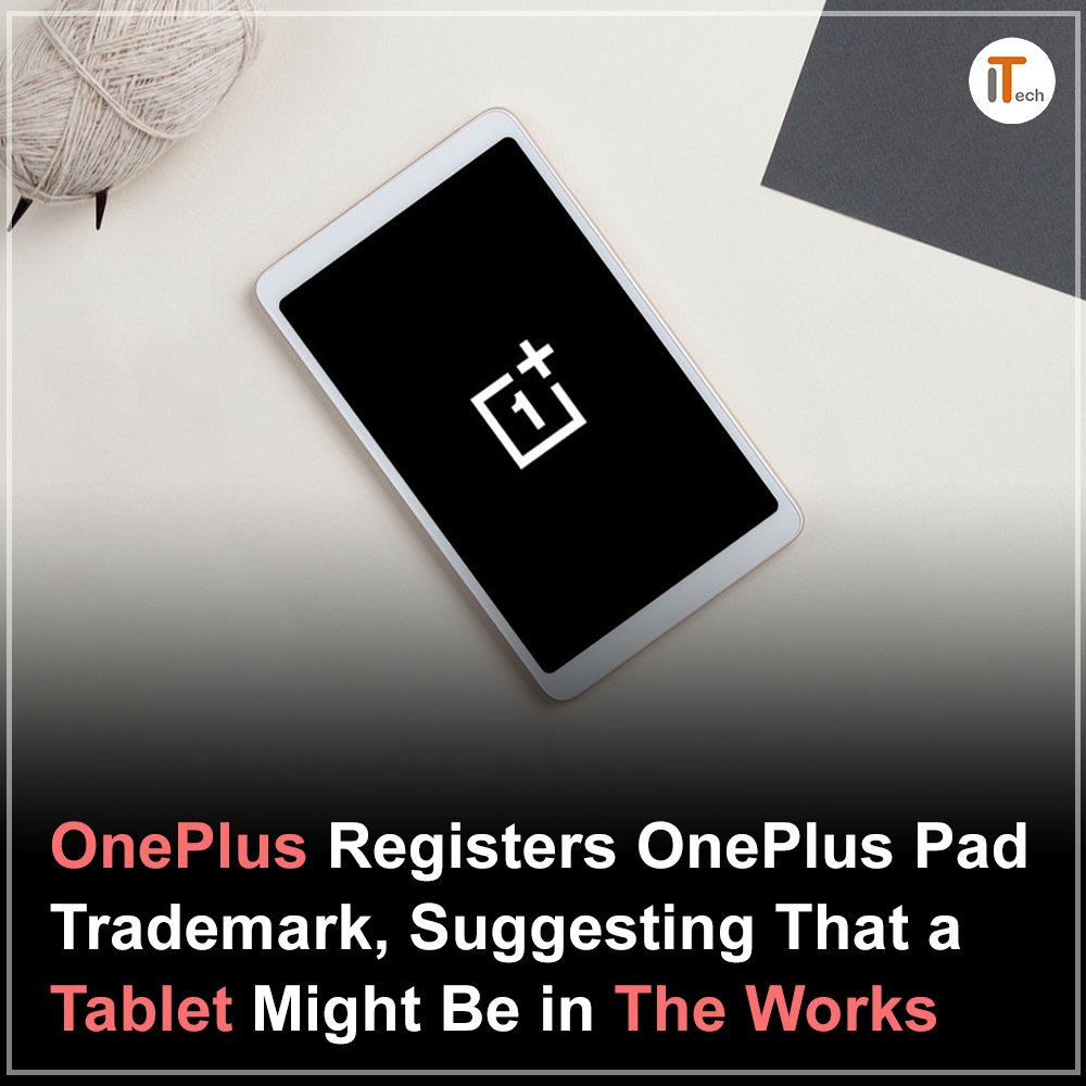 impaikra's tweet image. OnePlus could enter tablet segment with new ‘OnePlus Pad’ #OnePlus #Oneplustab #Onepluspad #oneplusnord2