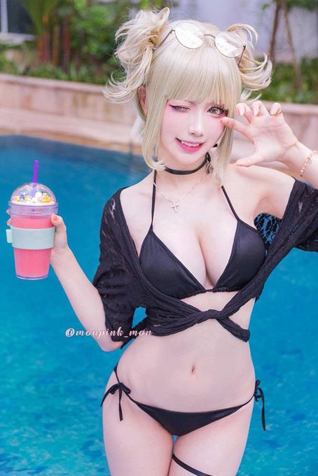 コスプレイヤーMon夢のTwitter画像13