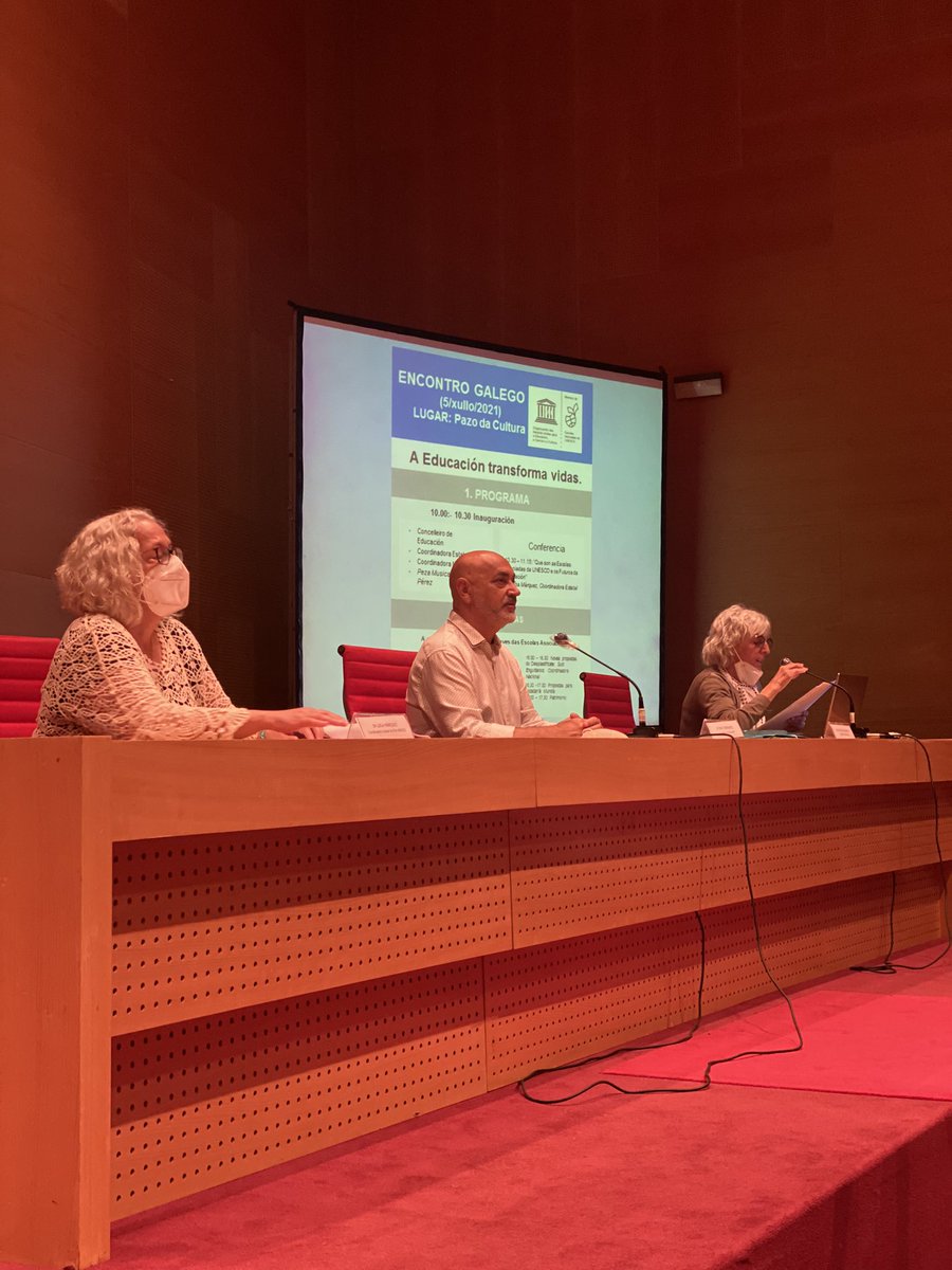 Red Escuelas Asociadas UNESCO España tweet media