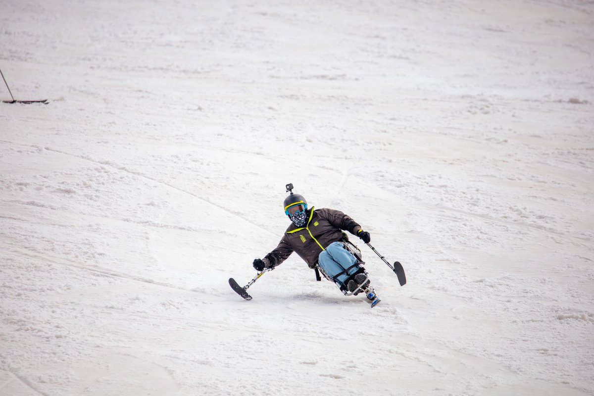 "It always seems impossible until it is done." - Nelson Mandela

Live it. Love it. Summit.

afriski.net