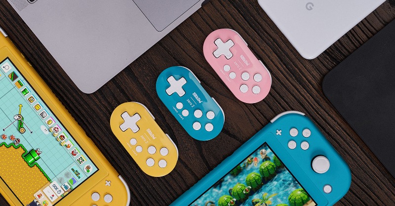 wenselijk Oppervlakte Maladroit 8BitDo on Twitter: "8BitDo Zero 2 Bluetooth controller, tiny but powerful.  8 play hours with 1-2 hour charging time. Compatible with Switch, PC,  macOS, and Android. https://t.co/vBRkwZoUpj" / Twitter